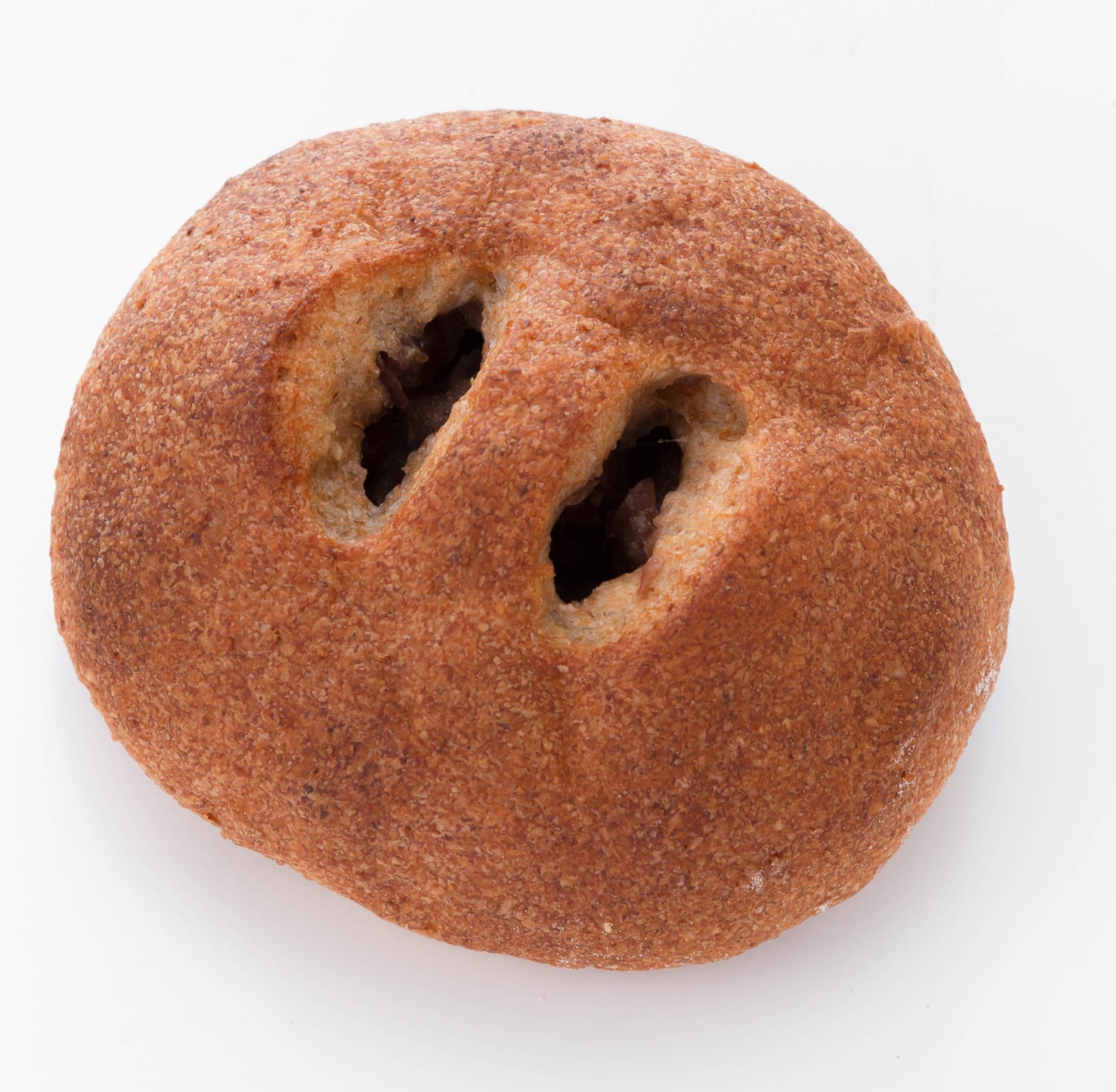 全粒粉あんぱん